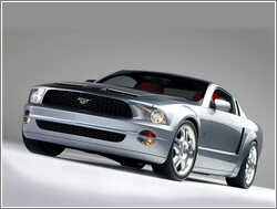 Ford  Mustang GT Concept, ajouté; par MissMP
