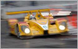 Porsche LMP2, ajouté; par hadlou