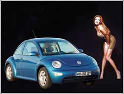 Volkswagen & Sexy Girl, ajouté; par MissMP