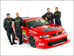 Holden Monaro Racing, ajouté; par hadlou