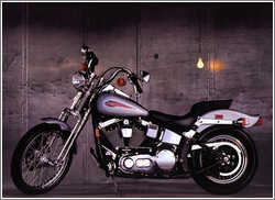 Harley Davidson, ajouté; par MissMP