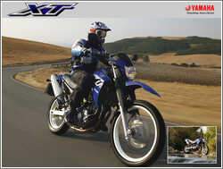 Yamaha XT660R, ajouté; par MissMP