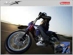 Yamaha XT125X, ajouté; par MissMP