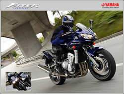 Yamaha FZS1000, ajouté; par MissMP