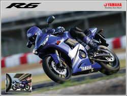 Yamaha YZF-R6 2, ajouté; par MissMP