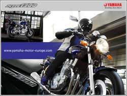 Yamaha XJR 1300, ajouté; par MissMP