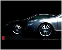 Kahn Design - Bentley Continental GT, ajouté; par MissMP