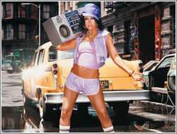 Taxi & Sexy Girl - Christina Aguilera, ajouté; par MissMP