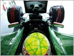 Formule 1 - Mark Webber - Jaguar Cosworth, ajouté; par hadlou
