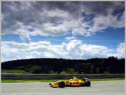 Formule 1 - Giancarlo Fisichella - Jordan Honda, ajouté; par hadlou