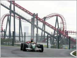 Formule 1 - Mark Webber - Jaguar, ajouté; par hadlou