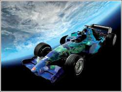 Formule 1 - Honda F1, ajouté; par hadlou