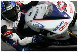 Suzuki MotoGP 2005, ajouté; par Manimal