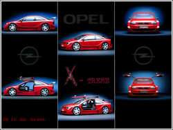 Opel Astra X-Treme, ajouté; par Le_Fou_Furieux