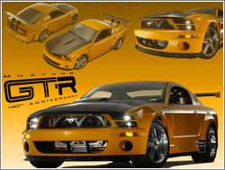 Mustang GT-R, ajouté; par Le_Fou_Furieux