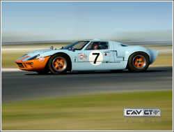 CAV - GT40, ajouté; par MissMP