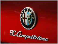 Alfa Romeo 8C Competizione, ajouté; par premlal