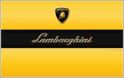 Lamborghini Logo, ajouté; par Le_Fou_Furieux