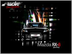 Simoni Racing - Mazda RX-8, ajouté; par MissMP