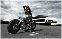 Akrapovic Morsus Motorcycle, ajouté; par MissMP
